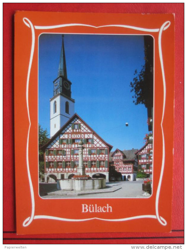 Bülach (ZH) - Altstadt