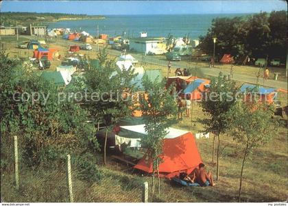 72035665 Bulgarien Pomorie camping Europe