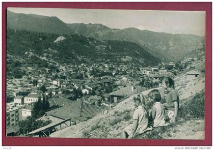 A12938 / DEVINE Devin Dewin / Smolyan Province  / GENERAL VIEW OF THE CITY - Bulgaria Bulgarie Bulgarien Bulgarije