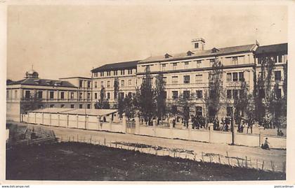 Bulgaria - PLOVDIV - St. Augustine French School - REAL PHOTO