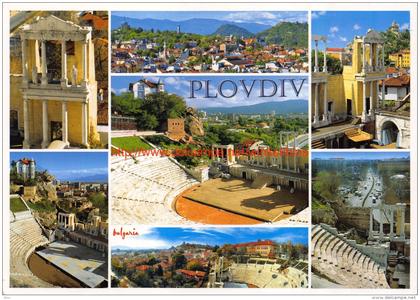 Plovdiv Bulgaria