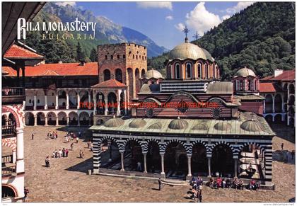 Rila Monastery