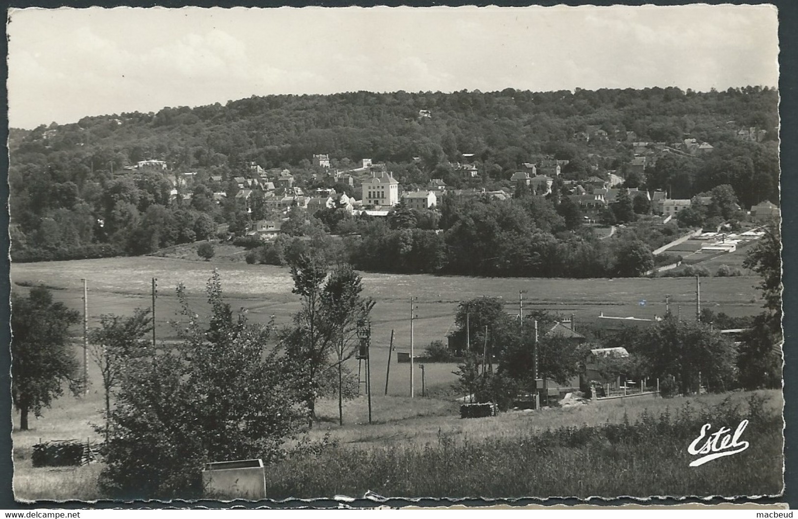 BURES sur YVETTE   - gar60