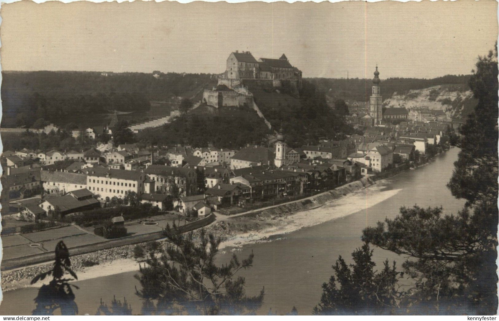 Burghausen