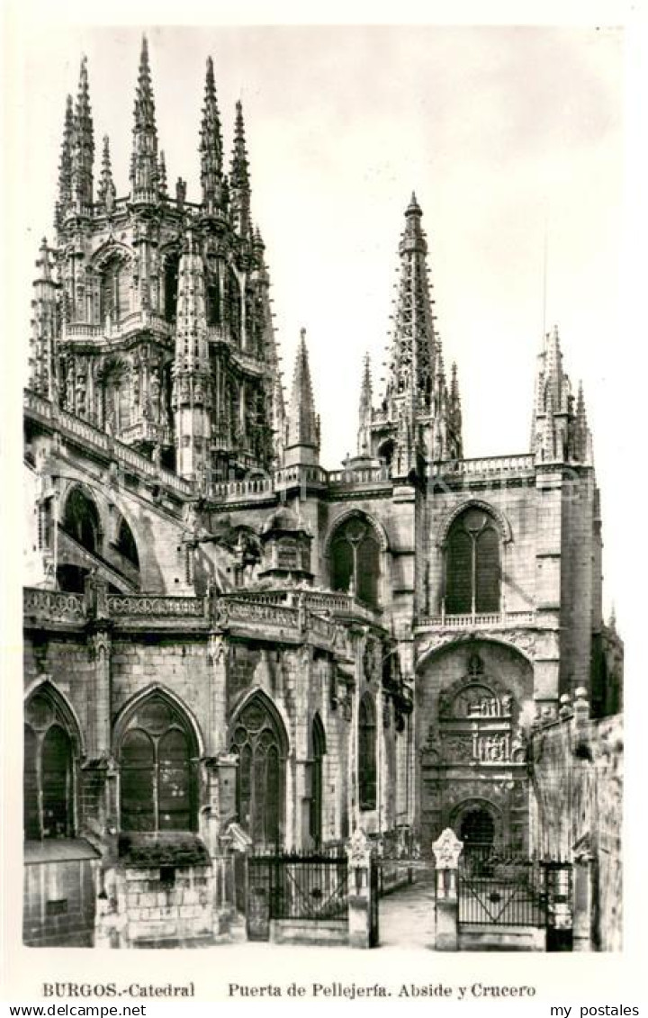 Burgos Catedral