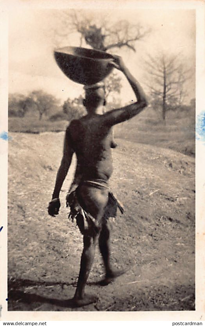 Burkina Faso - KOUMI - Femme Bobo - Ed. A. Robillard