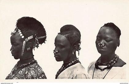 BURKINA FASO - Femmes Kado - Ed. E. Lattès 42
