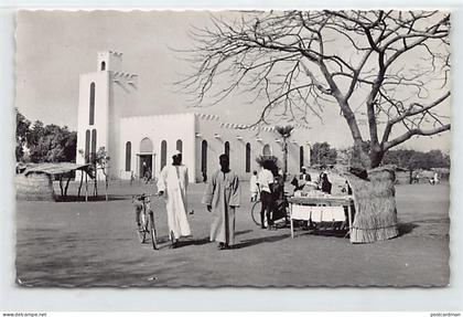 Burkina Faso - OUAGADOUGOU - La mosquée - Ed. Glatigny 4218
