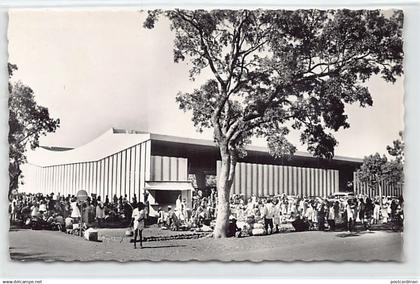 Burkina Faso - OUAGADOUGOU - Le marché - Ed. Attié 3699