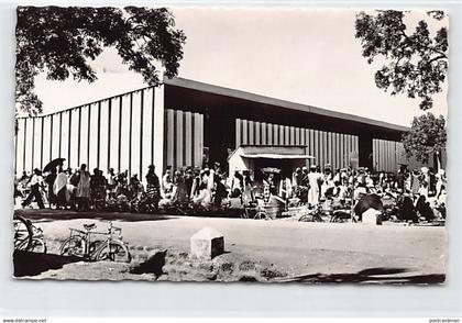 Burkina Faso - OUAGADOUGOU - Le marché - Ed. Glatigny 4215