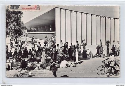 Burkina Faso - OUAGADOUGOU - Le Marché - Ed. Lavelle & Cie 19016