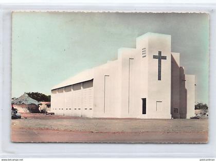 Burkina Faso - OUAGADOUGOU - Le Temple - Ed. Lavelle & Cie 19008