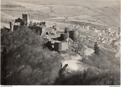 Bourscheid - le château