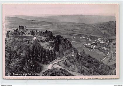 Luxembourg - BOURSCHEID - Vue sur Michelau - Ed. E. A. Schaack