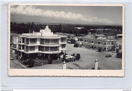 Burundi - BUJUMBURA - Hotel Paguidas - REAL PHOTO - Publ. unknown