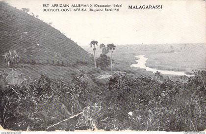 BURUNDI - MALAGARASSI - Carte postale Ancienne