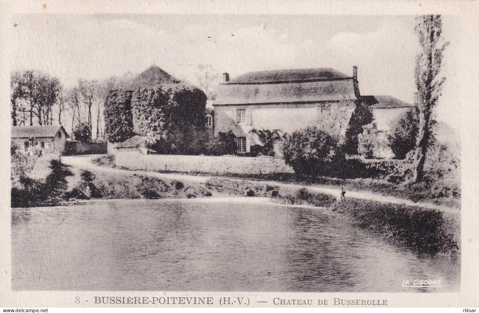 BUSSIERE POITEVINE