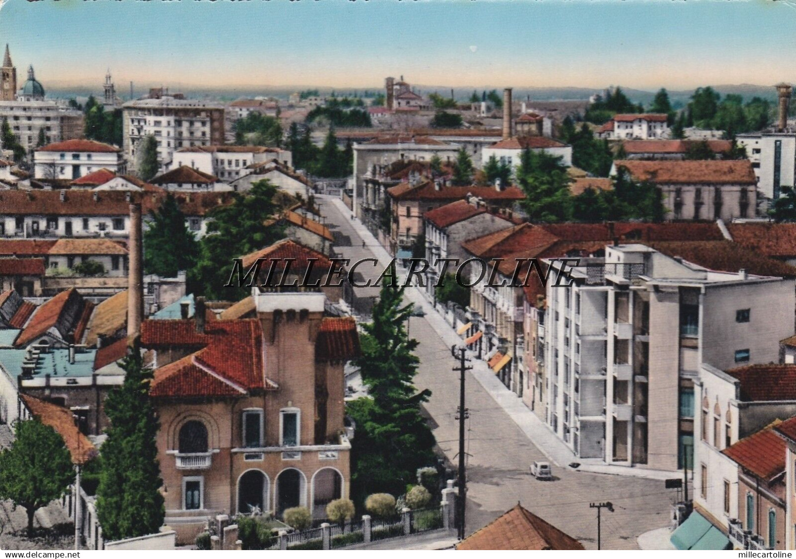 BUSTO ARSIZIO:  Panorama (2)   1963