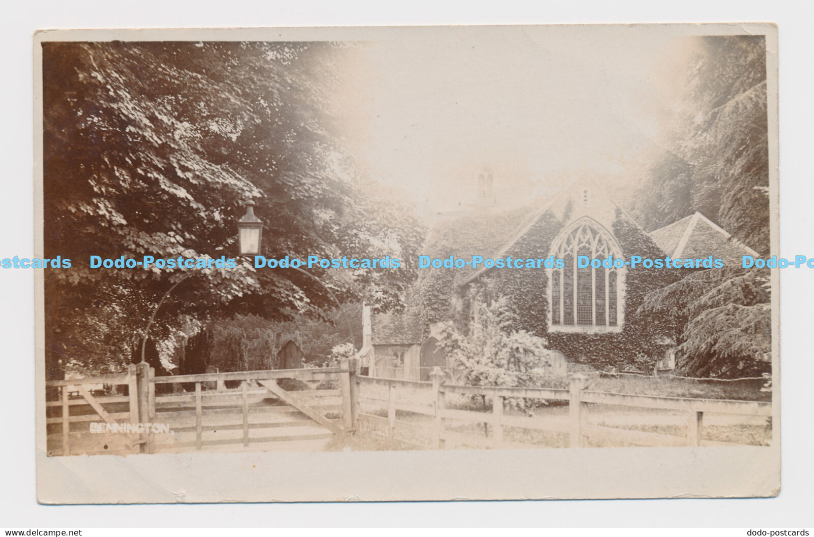 C003573 Bennington. Durrant Series. Hertford