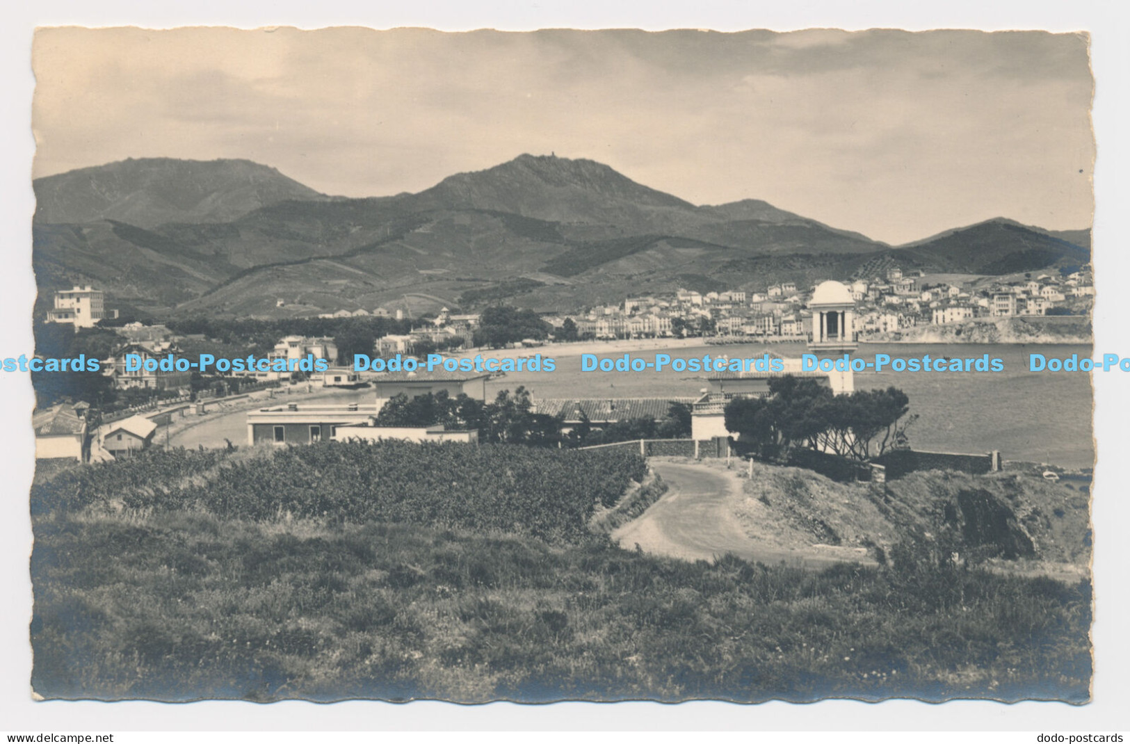 C003919 Banyuls sur Mer. R. Goudin