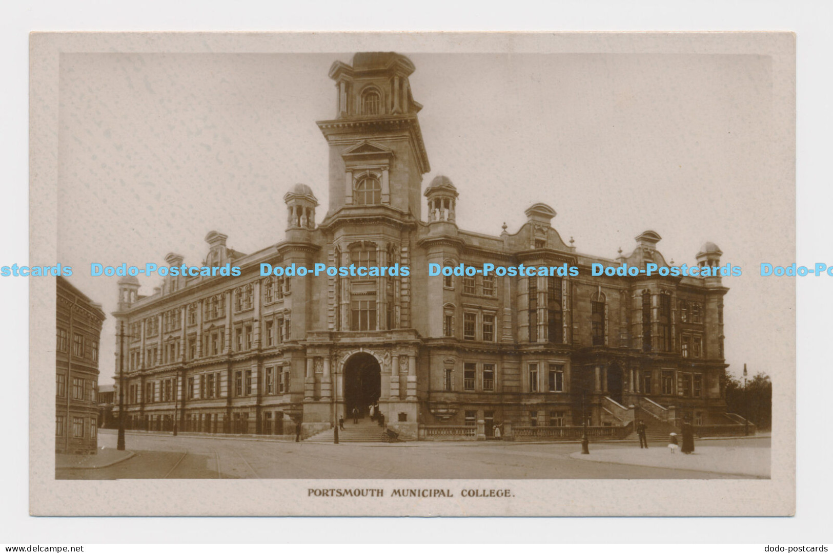 C010369 Portsmouth Municipal College