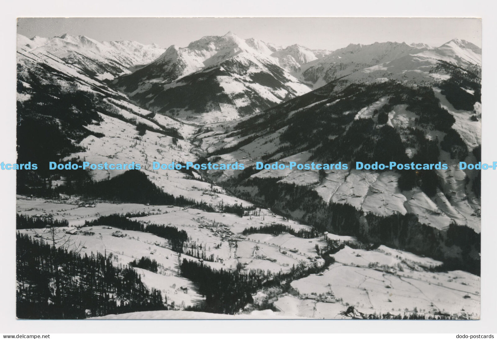 C019032 Tirol. Alpbachtal bei Brixlegg. Richard Muller. 1963