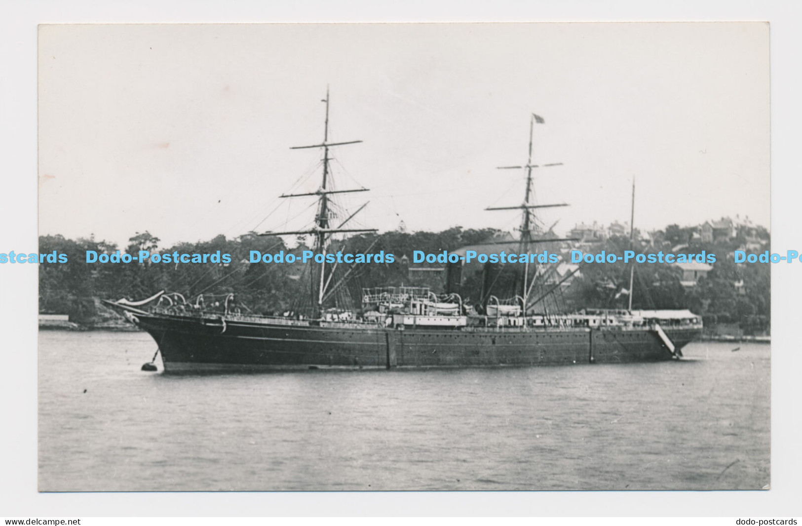 C020959 Liguria. Ship