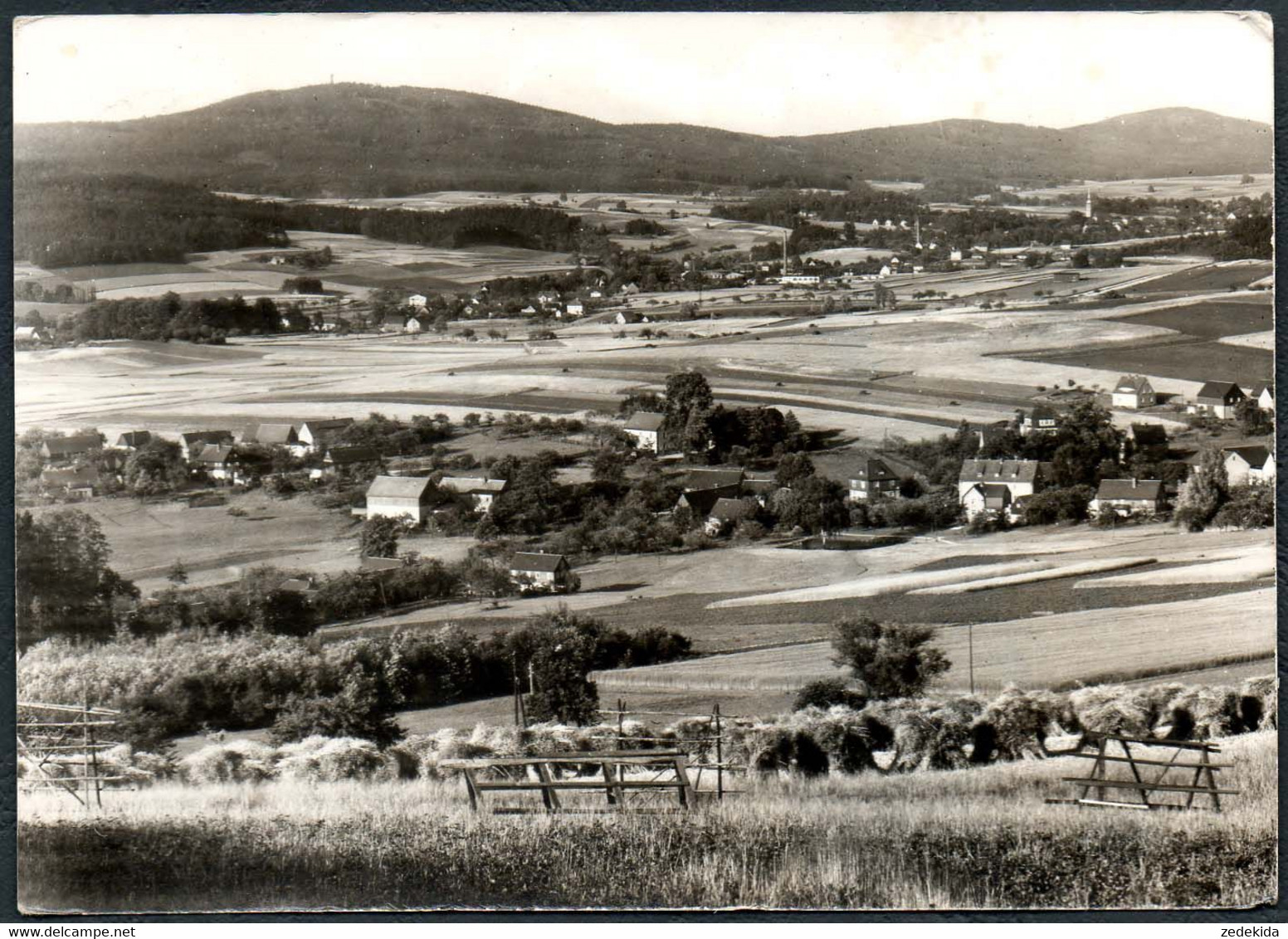 C0215 - Crostau Czorneboh - Foto Borsch Haus Cunewalde