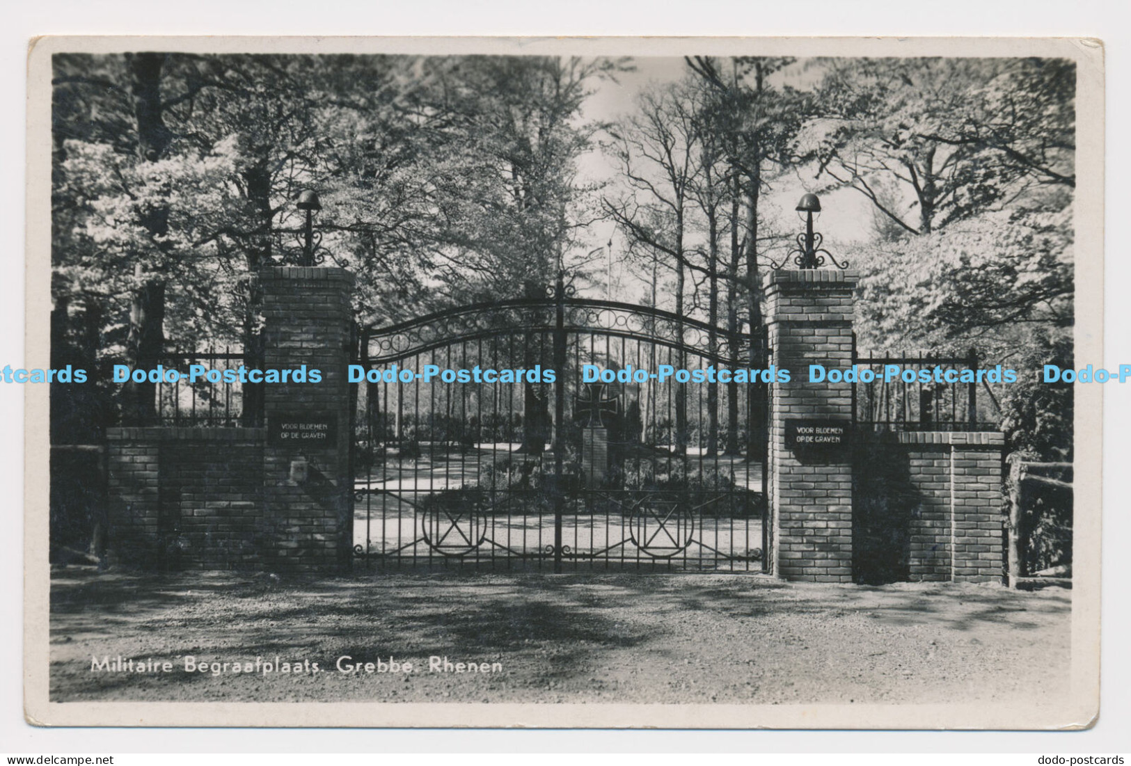 C022346 Militaire Bergaafplaats. Grebbe. Rhenen. Rijnco. 1947