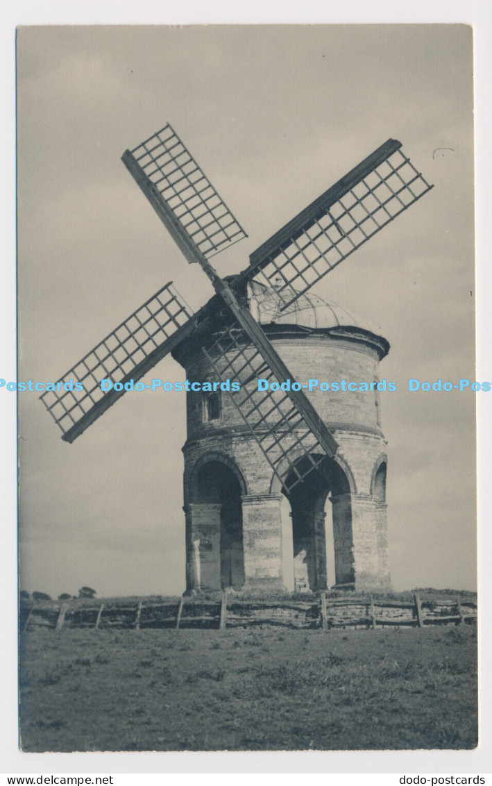 C025009 Warwickshire. Chesterton Windmill. Postcard. 1932