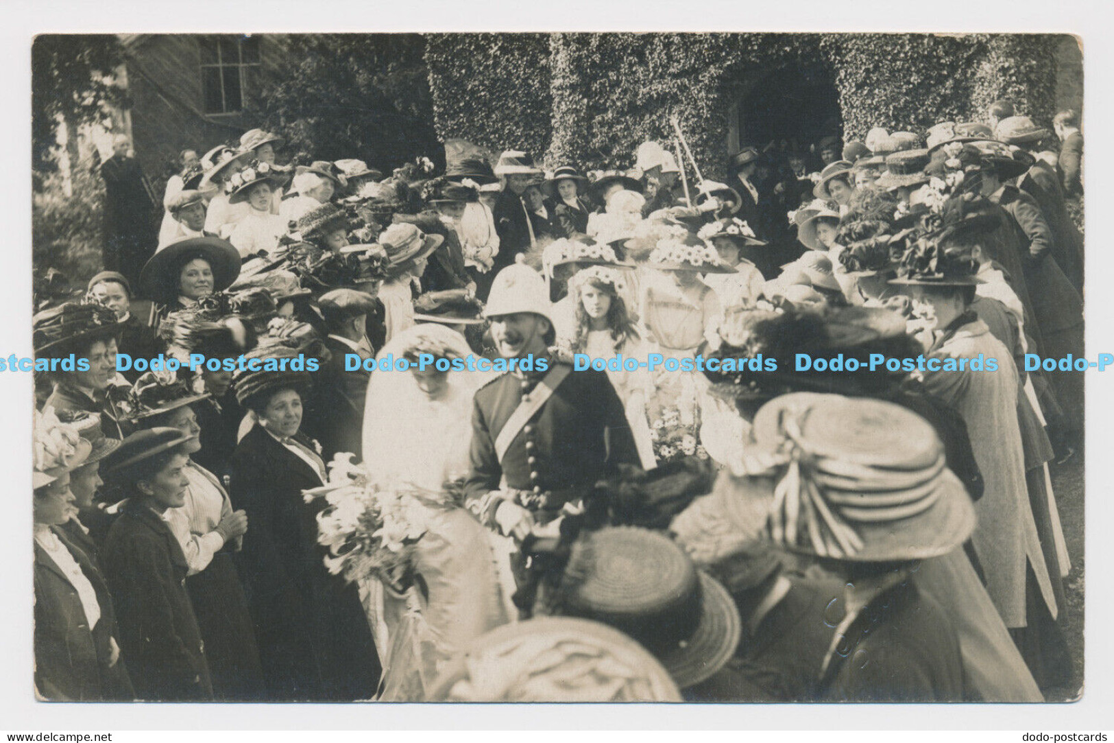 C025168 Newport. Pagnell. Wedding Ceremony