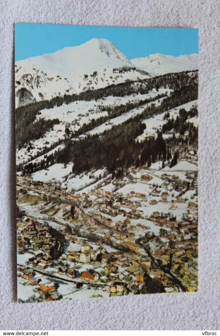 C137, Cpm, Morzine, vue générale, Haute Savoie 74