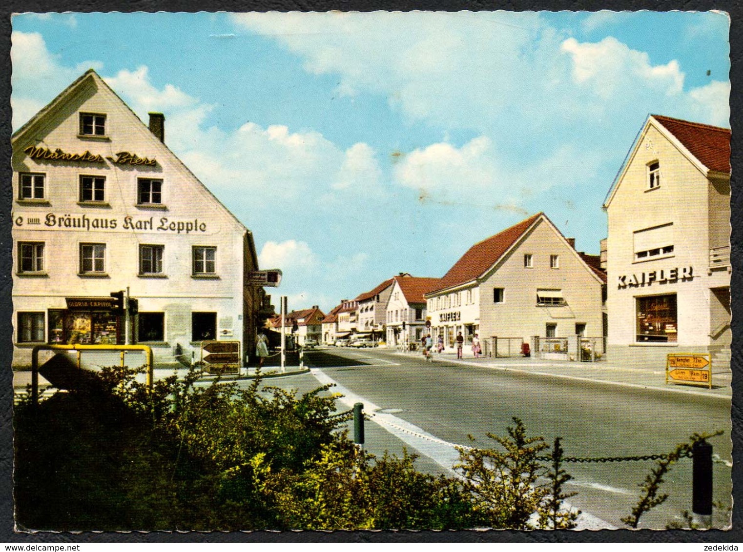 C9565 - Vöhringen Iller - Fotohaus Heim