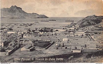 Cabo Verde - São Vicente - Vista Parcial - Ed. Bazar Oriental de Augusto Figueira