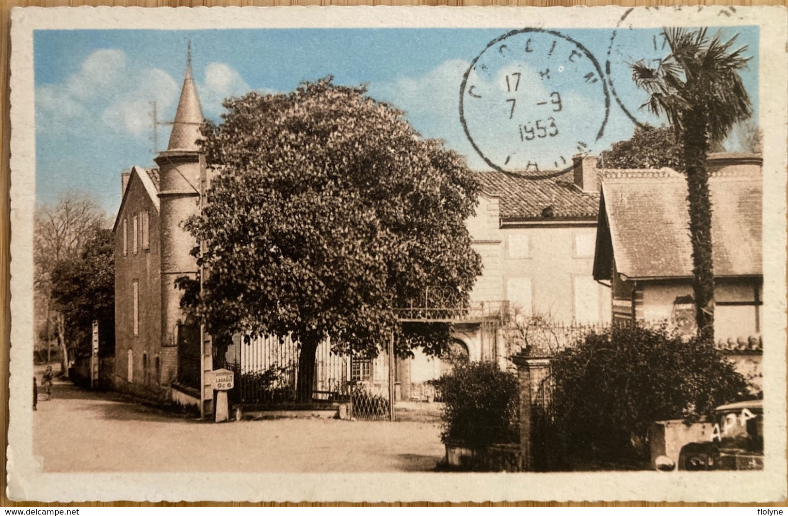 Cadalen - avenue de gaillac