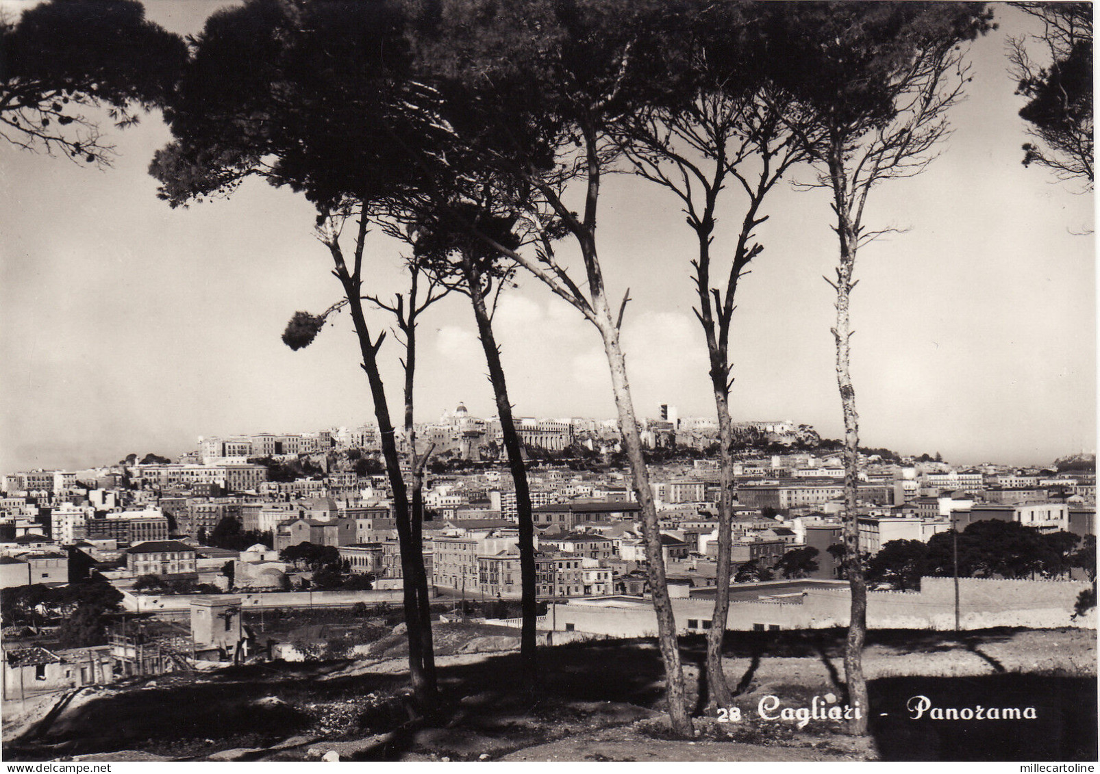 #CAGLIARI: PANORAMA