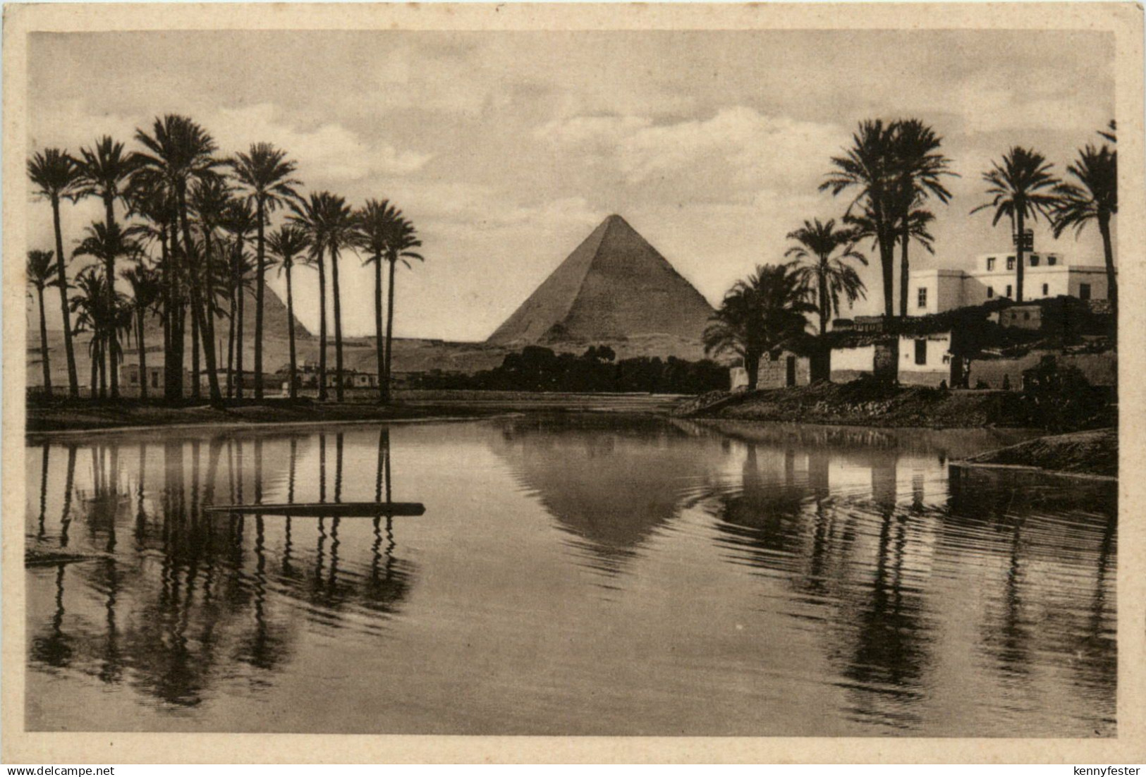 Cairo - Piramids of Gizeh