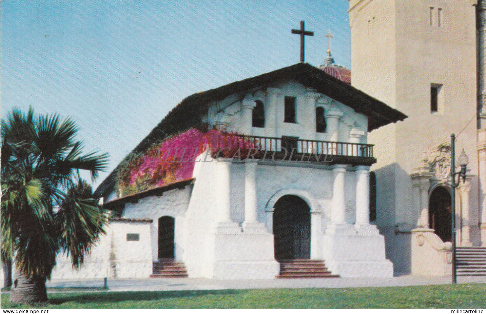 CALIFORNIA - Mission San Francisco De Asis, San Francisco 1979