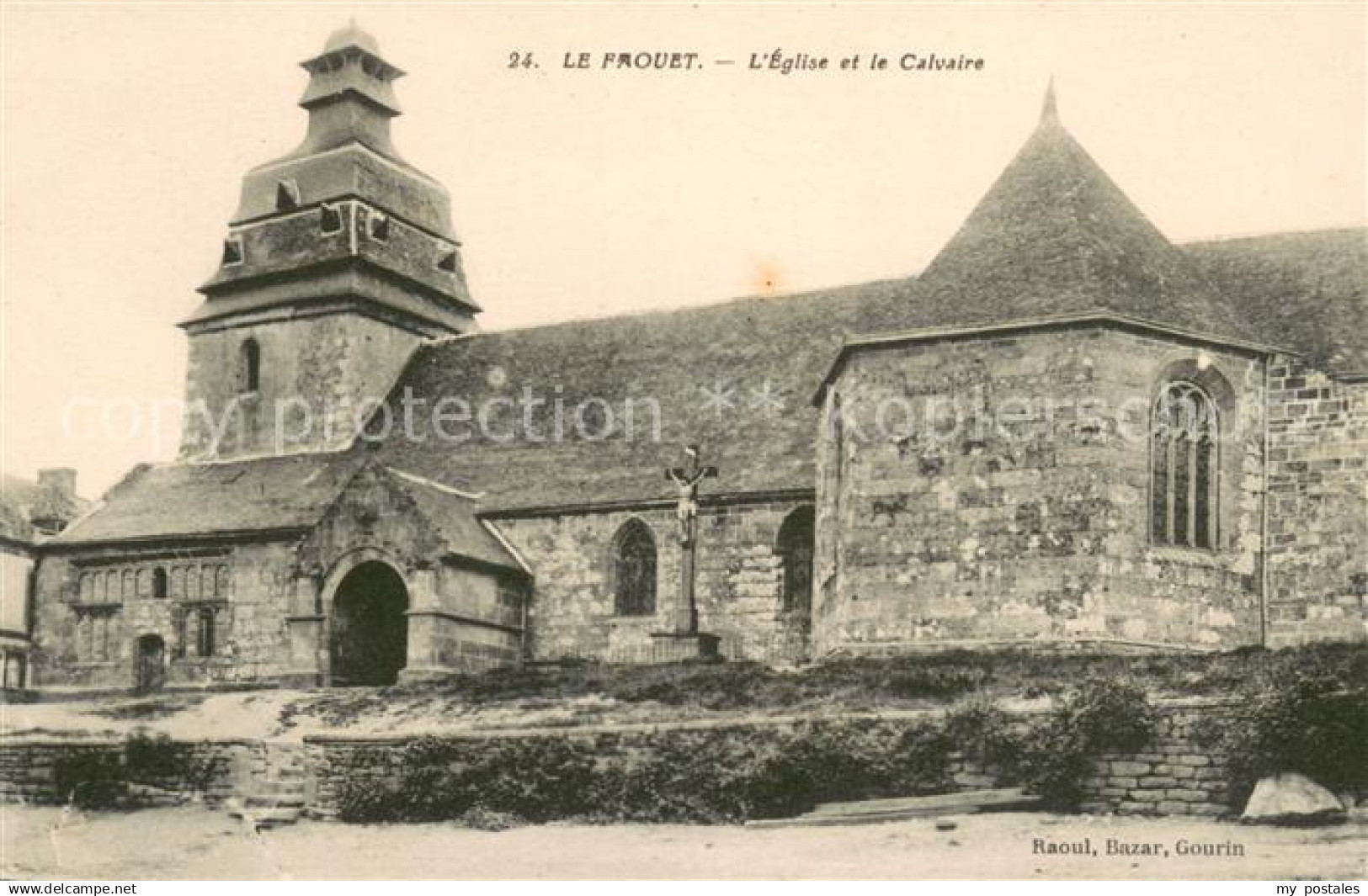 Calvaire Le Faouet