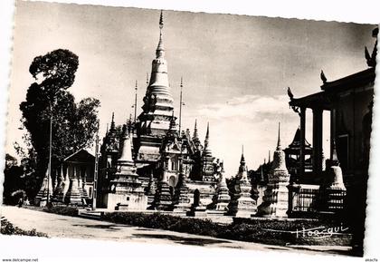 CPA AK CAMBODGE INDOCHINA - Phnom penh (Cambodge) phnom (190926)