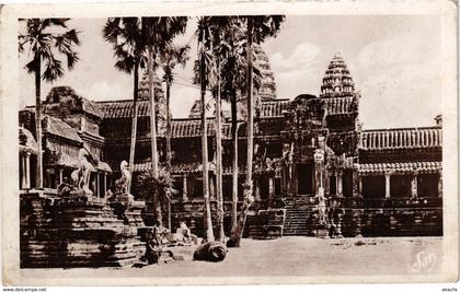 CPA AK CAMBODGE INDOCHINA Notre france lointaine -5 . Cambodge (190887)