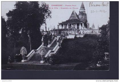 CAMBODGE