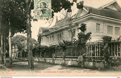 CAMBODGE(PHNOM PENH)