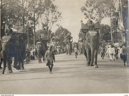 Photo Cambodge Couronnement du Prince...Roi du Cambodge