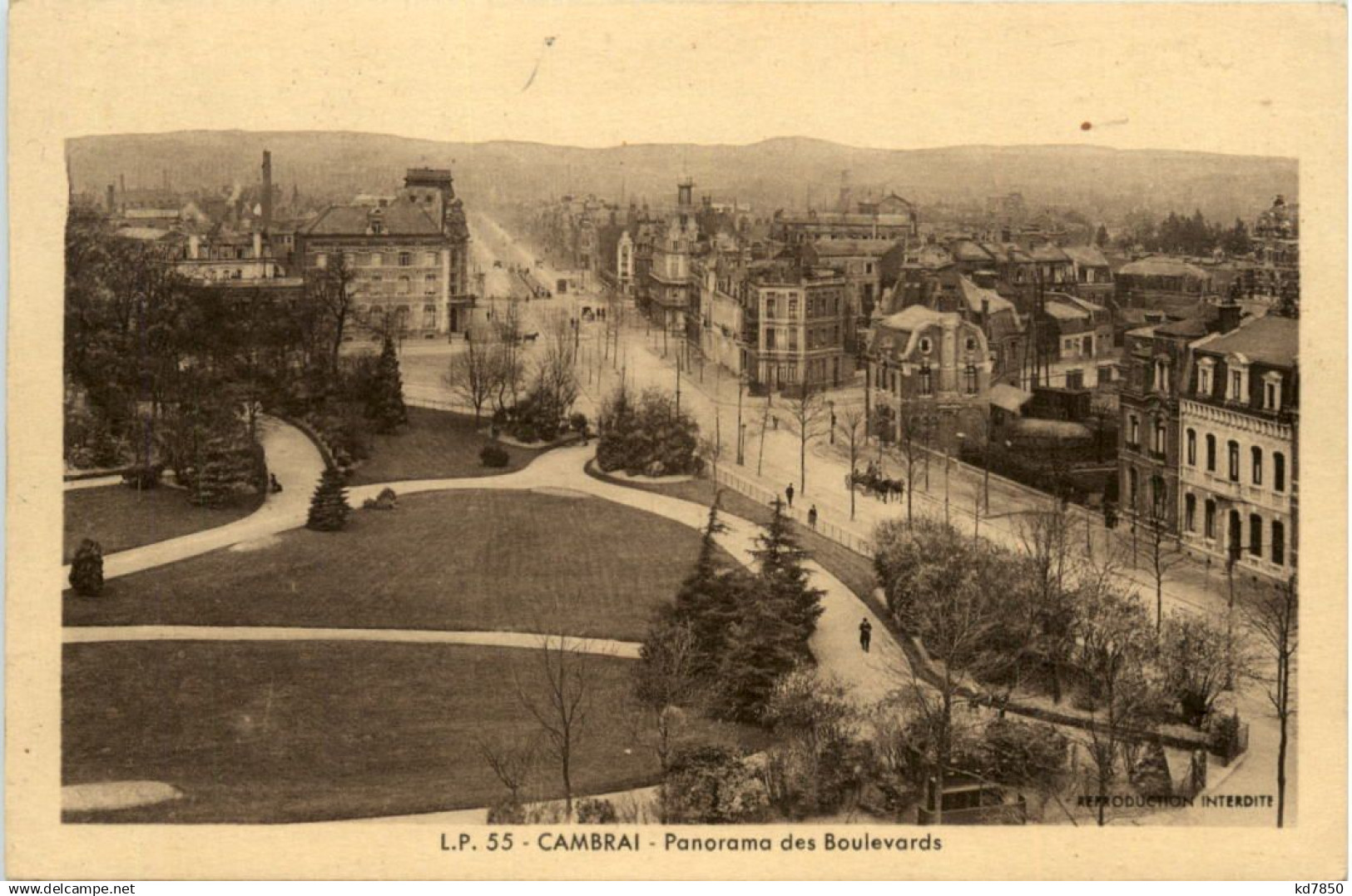 Cambrai