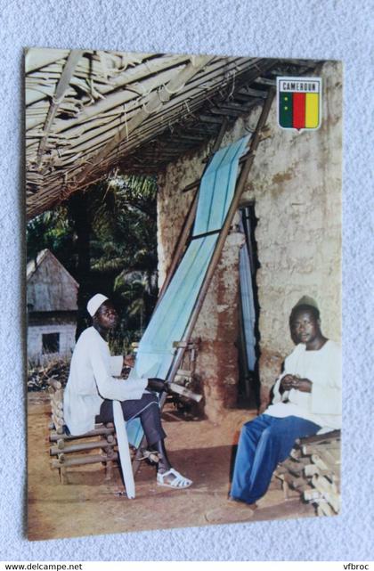 Cpm, république fédérale du Cameroun, artisan, Afrique