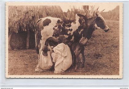 Cameroun - Bergers Foulbé - Ed. George Goethe