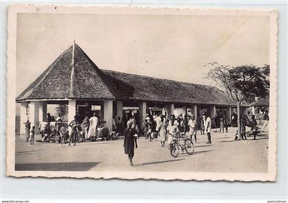 Cameroun - BERTOUA - Le marché - Ed. Pauleau166