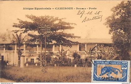 Cameroun - DOUALA - La poste - Ed. I.P.M.