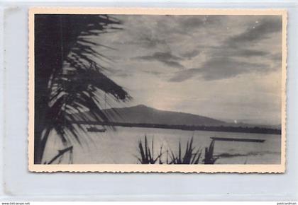 Cameroun - DOUALA - Le Mont Cameroun - CARTE PHOTO - Ed. Photographie Pauleau